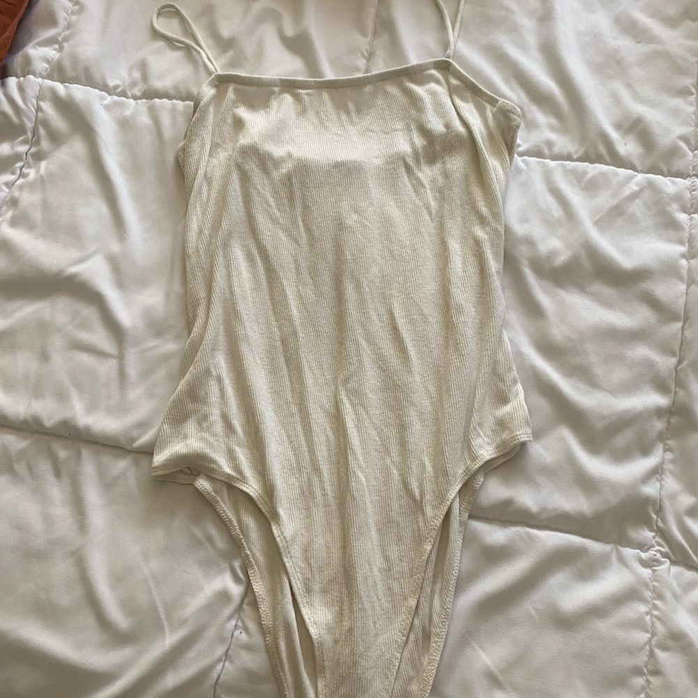 White bodysuit